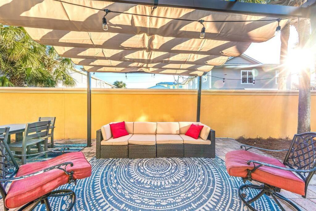 Frangista Hideaway Destin Exterior foto