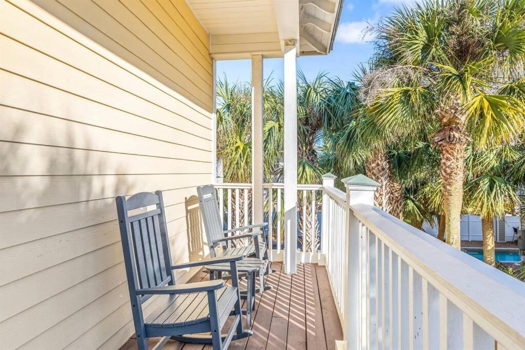 Frangista Hideaway Destin Exterior foto