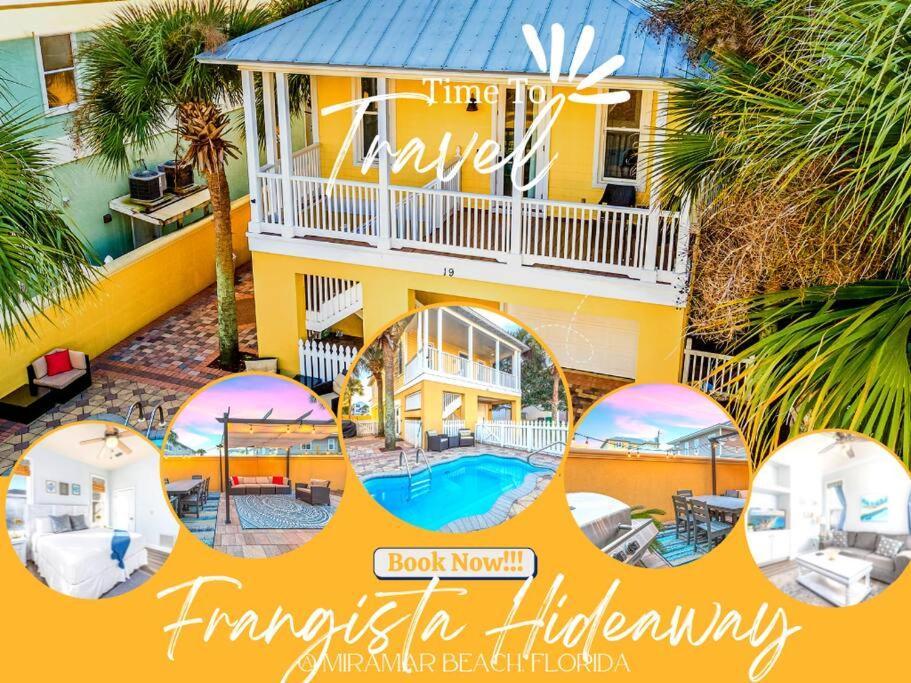 Frangista Hideaway Destin Exterior foto