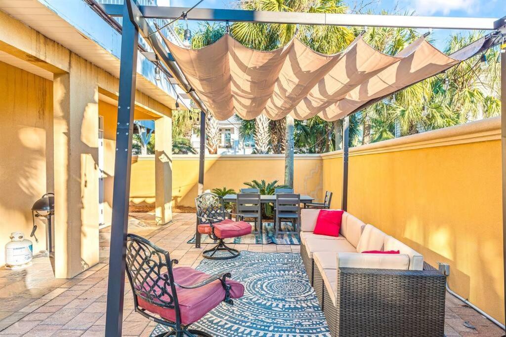 Frangista Hideaway Destin Exterior foto