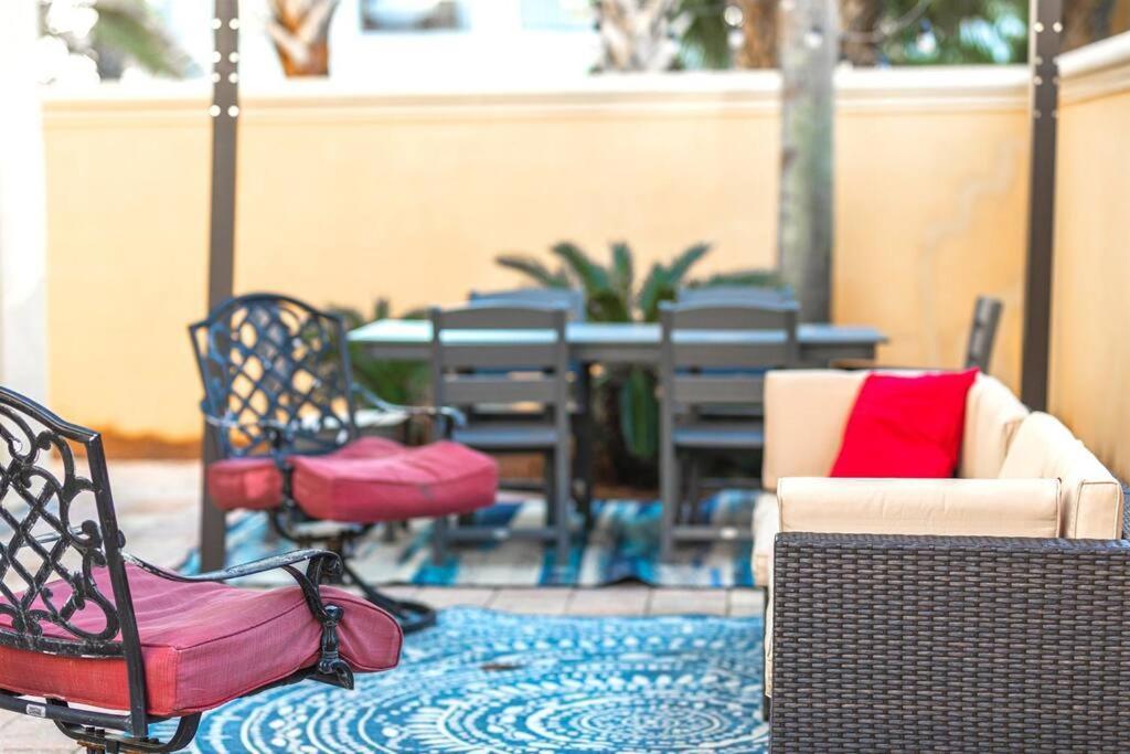 Frangista Hideaway Destin Exterior foto