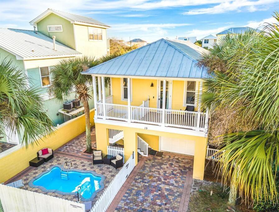 Frangista Hideaway Destin Exterior foto