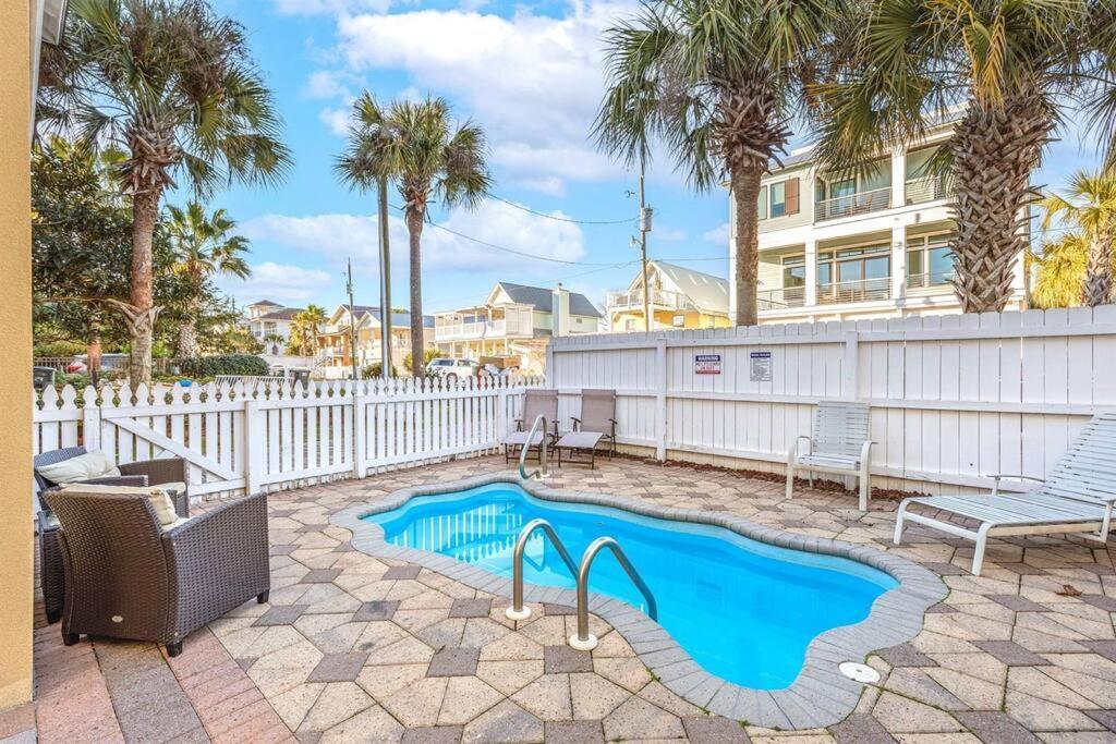 Frangista Hideaway Destin Exterior foto