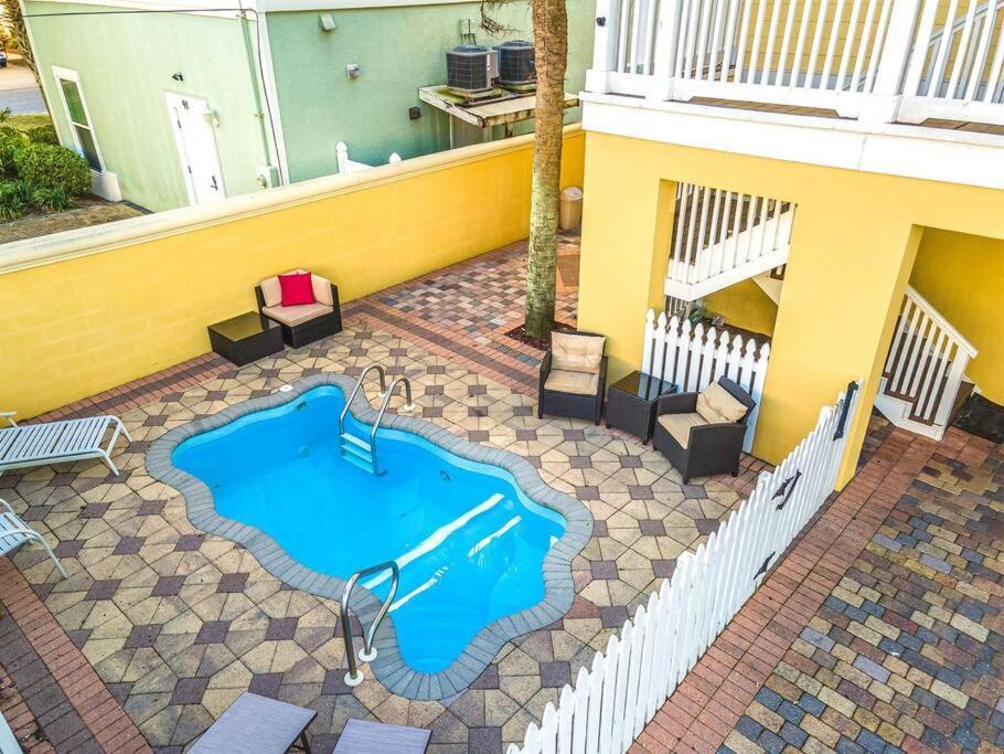 Frangista Hideaway Destin Exterior foto