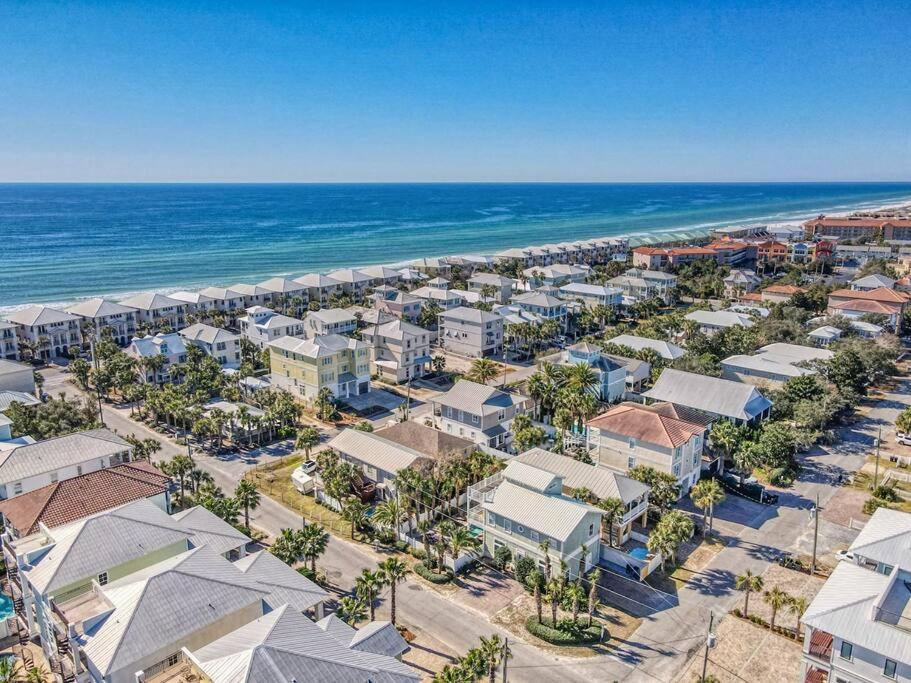 Frangista Hideaway Destin Exterior foto