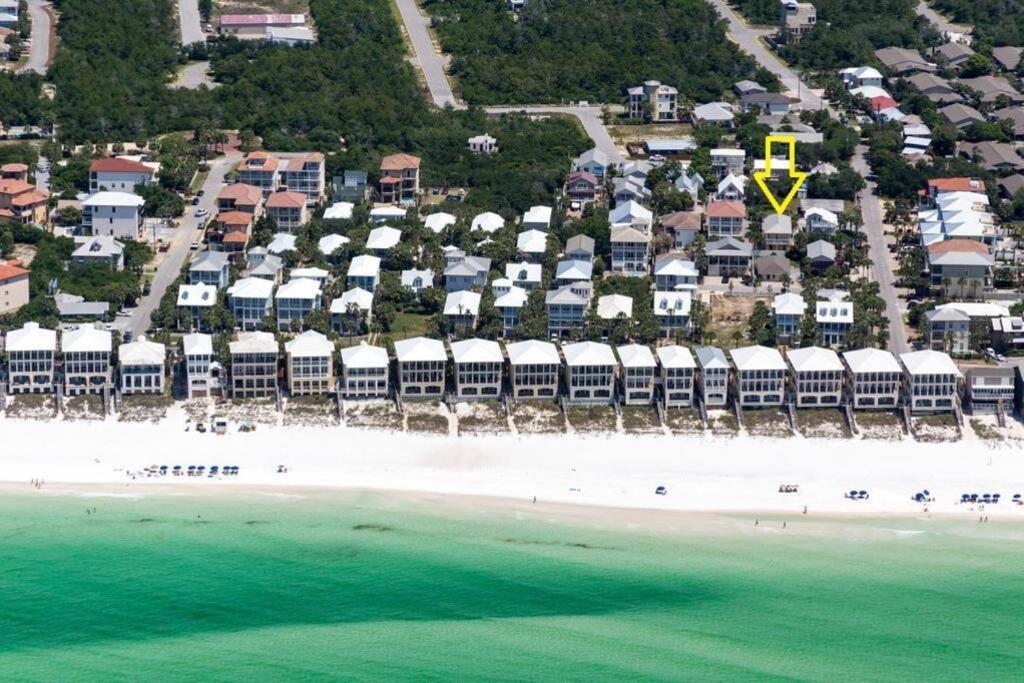 Frangista Hideaway Destin Exterior foto