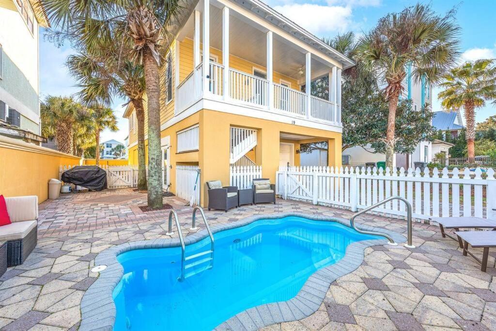 Frangista Hideaway Destin Exterior foto
