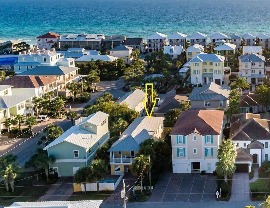 Frangista Hideaway Destin Exterior foto