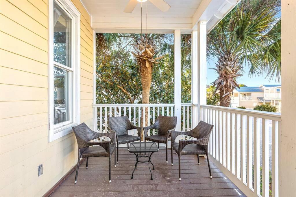 Frangista Hideaway Destin Exterior foto